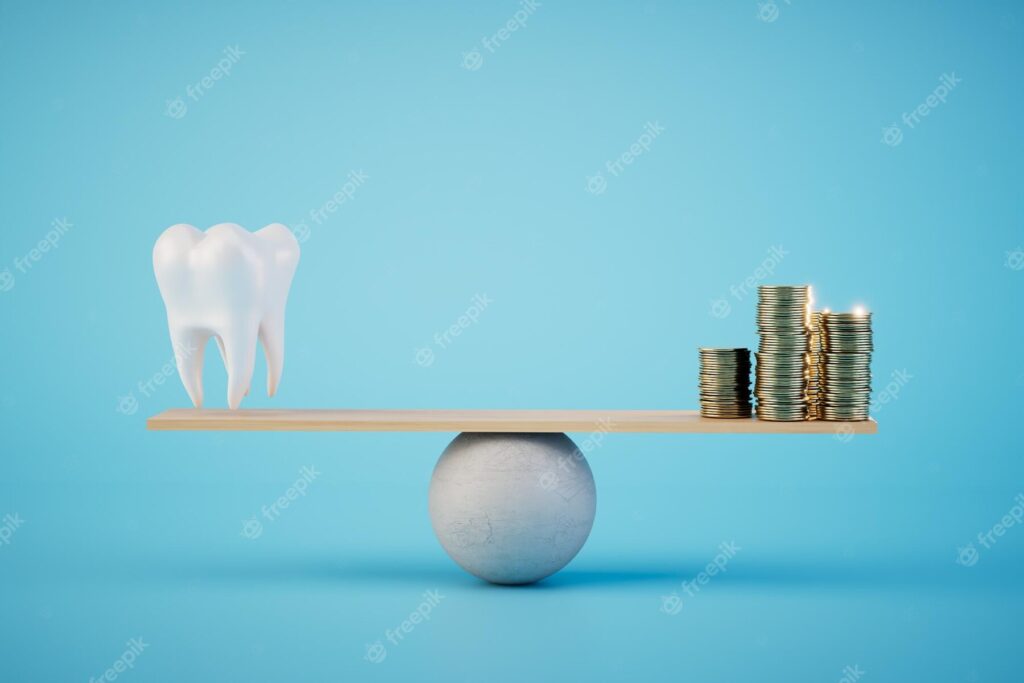 Balancing Act: Dentist's Dilemma Between Care and Finances