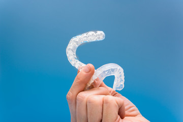 Custom-Made Occlusal Guards for Dental Protection