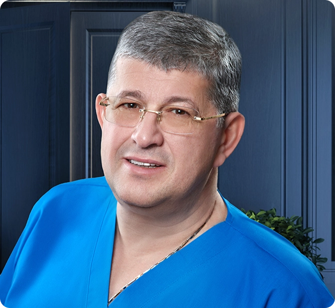 Dr. Vadim Khrakovsky, DDS