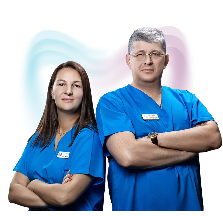 Dr. Vadim & Dr. Vera Khrakovsky , Best-Reviewed-Dentist-in-Brooklyn