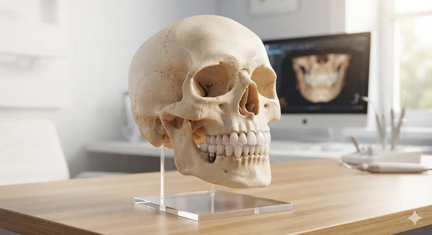 Full mouth reconstruction treatment process — Bright Smile Dental Brooklyn